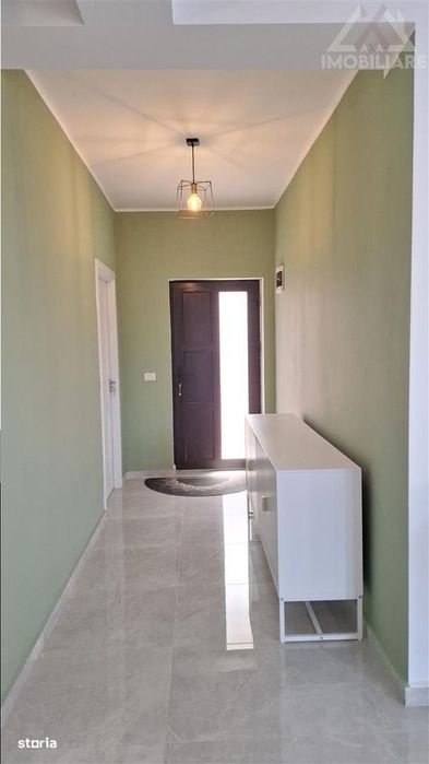 Intabulata!Casa Valea Lupului,4 camere,2 BAI,Teren 420 mp,Drum betonat