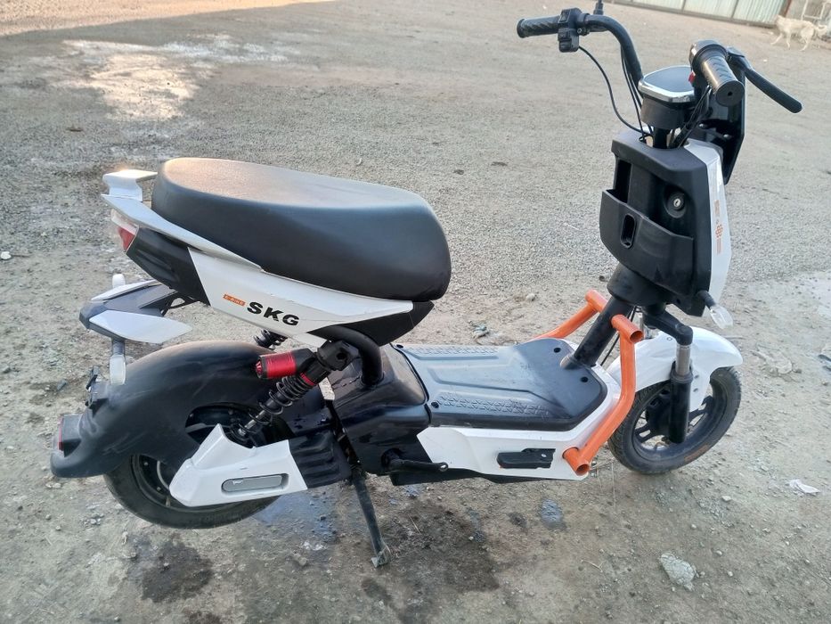 Продам электровелосипед