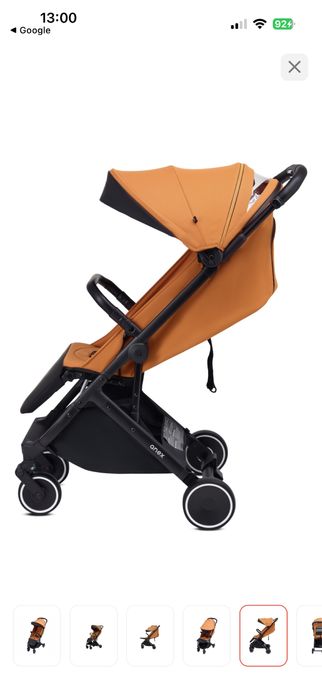 Коляска Anex air x