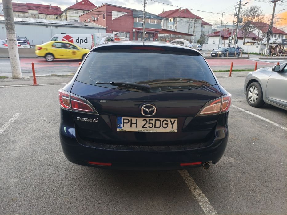 Mazda 6 Diesel 2009