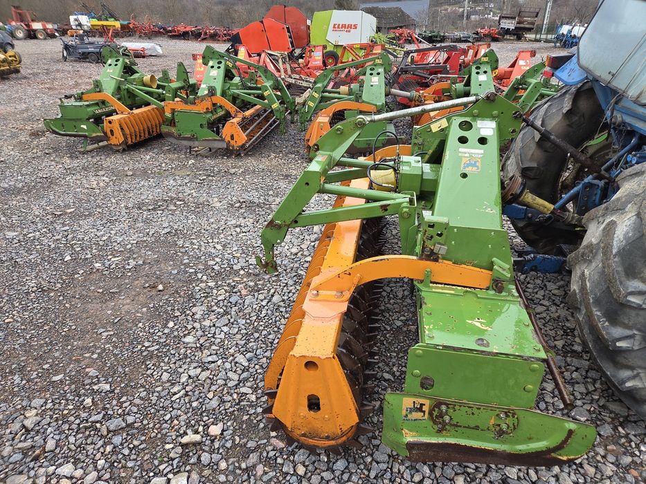 Freza Grapa Rotativa Amazone KE  302