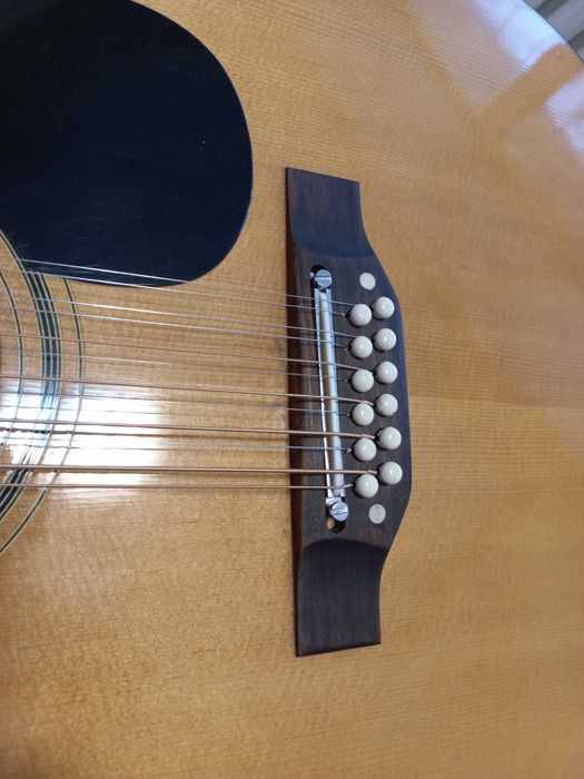 Двенадцатиструнная гитара Greco Япония