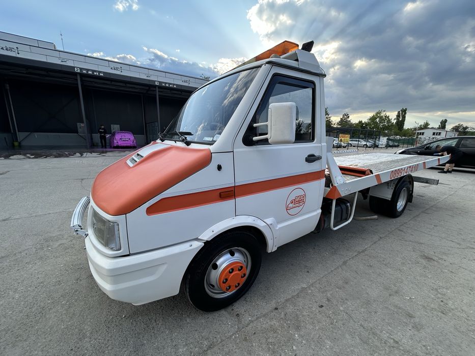 Пътна Помощ Ивеко Дейли 4910