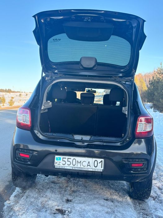 Продам Renault Sandero Stepway 2015 г.