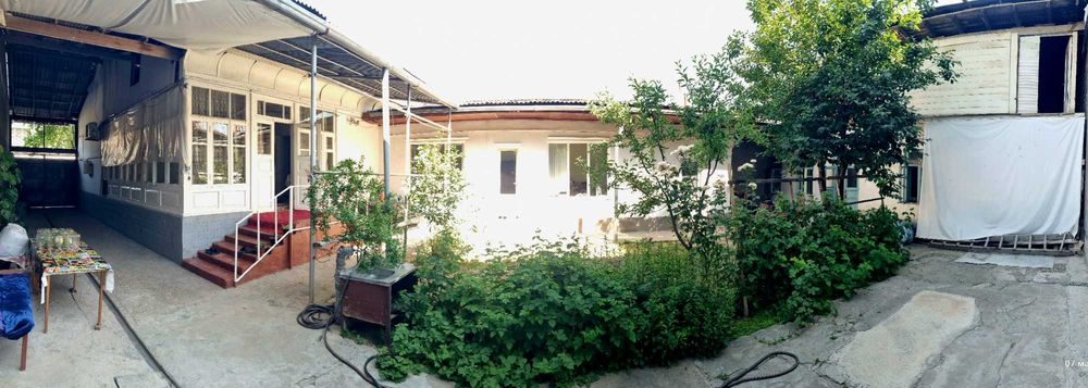 ХОВЛИ Сотилади ! 3,7 Соток – КАТОРТОЛ - Чилонзор