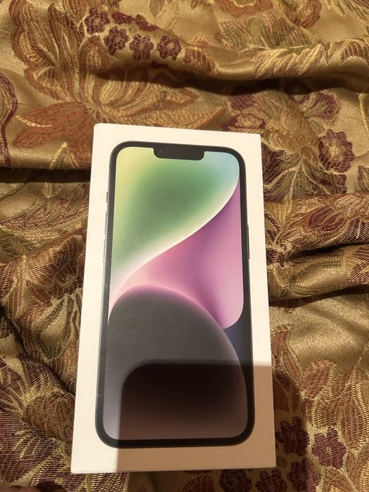 Аифон 14 128гб Бат98 идиал