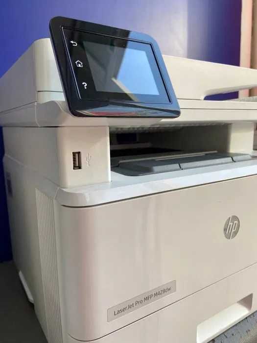 Многофункциональный Принтер HP LaserJet Pro MFP Модель: M428fdn
