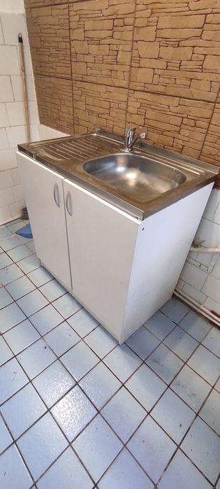 Chiuveta inox bucătărie
