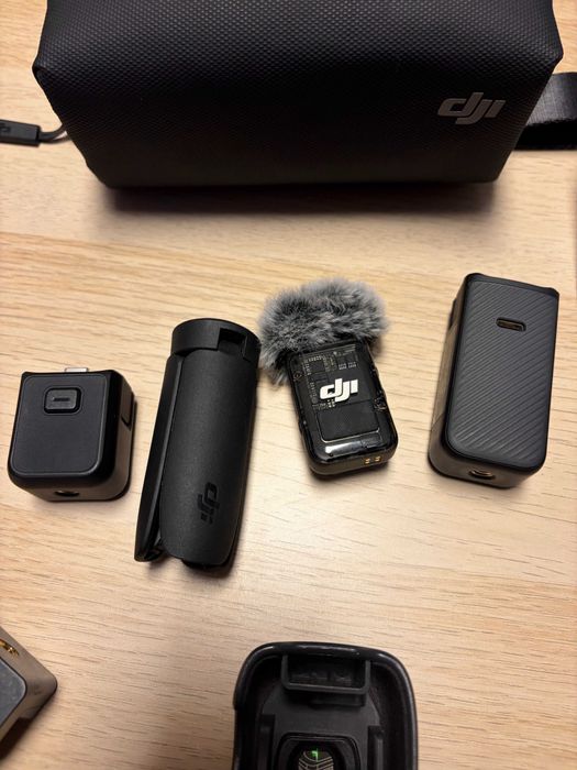 DJI Osmo Pocket 3 - Creator Combo + filtre