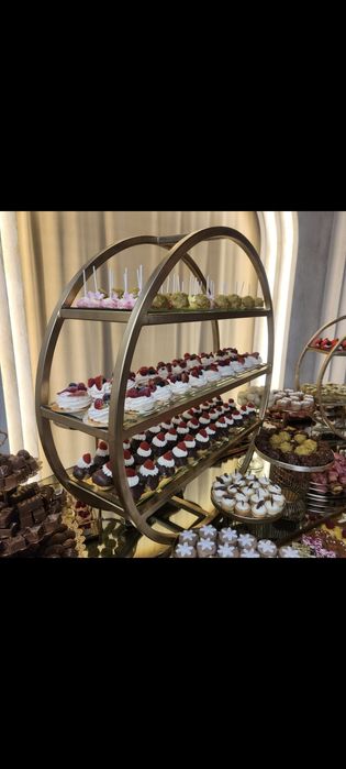 Suporți Candy bar