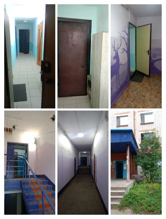 Продам комнату в общежитии