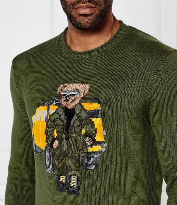 Пуловер Polo Ralph Lauren