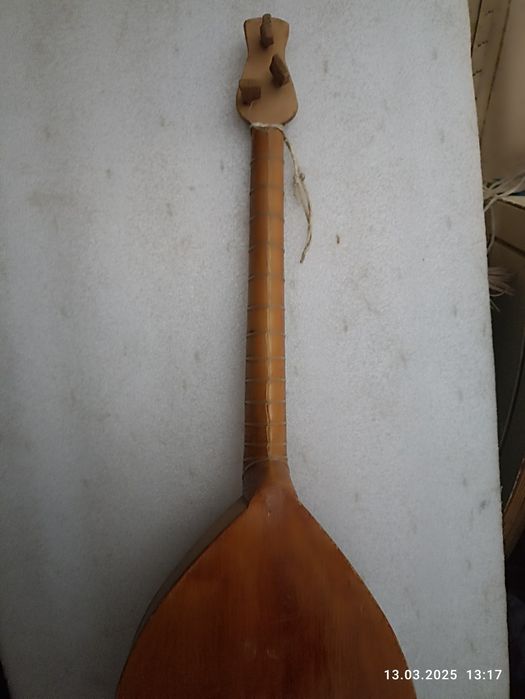 Шертер музыкальный инструмент