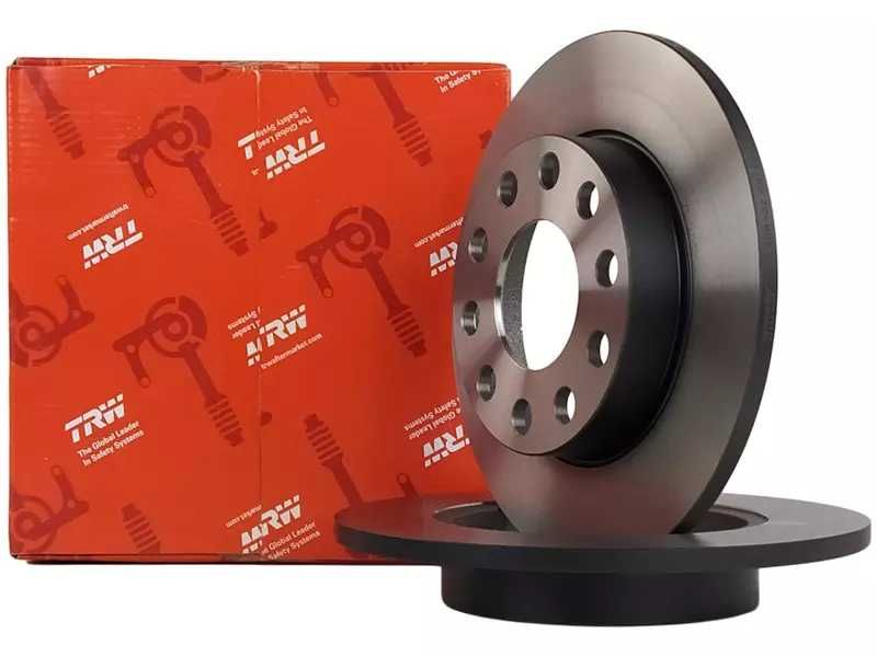 Disc frana TRW DF4186 pentru Audi si Seat