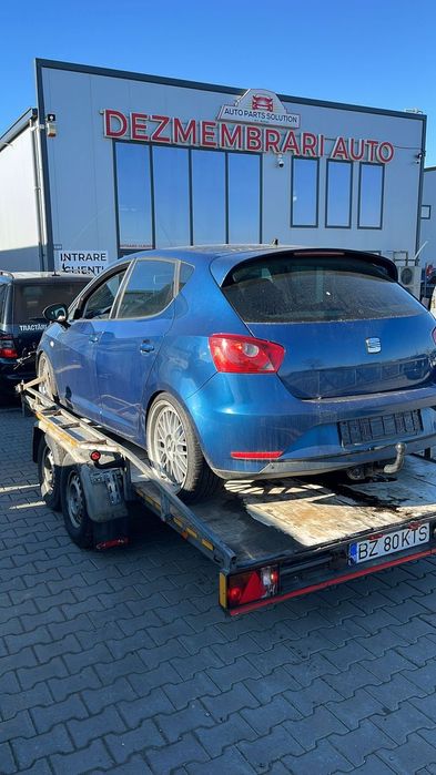 Dezmembram Seat Ibiza 1.2 TDI din 2012