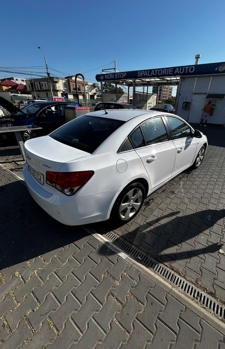 Chevrolet Cruze 2.0 Diesel | 2012 | Manual | AC | 215000 km