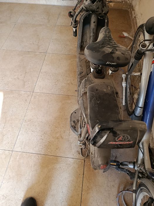 Электра скутор срочни