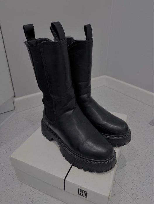 Обувь , натуральная кожа