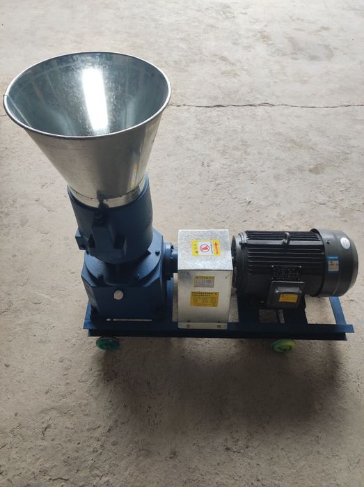 Гранулятор Для Производства Комбикорма