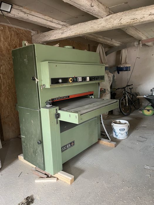 Calibrator / Șlefuitor SICAR profesional