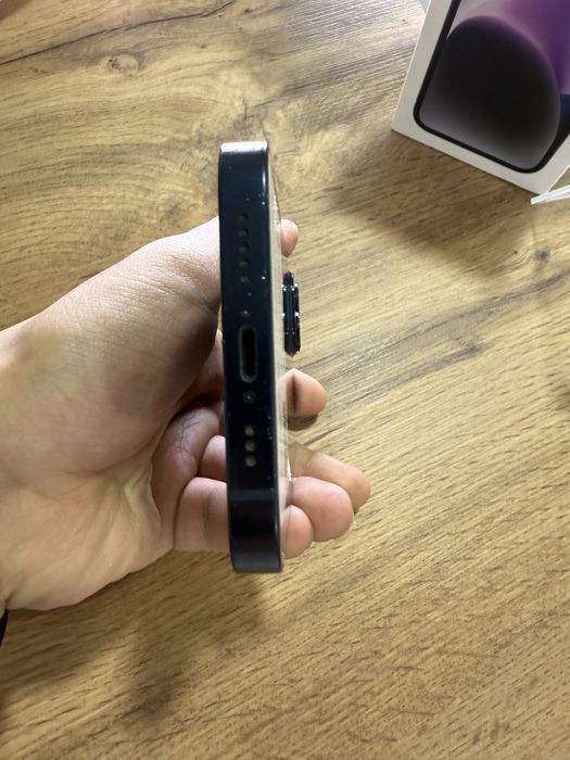 Iphone 14 128 gb 78% AKB