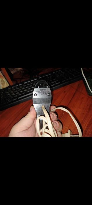 Светильник башмак рабочий