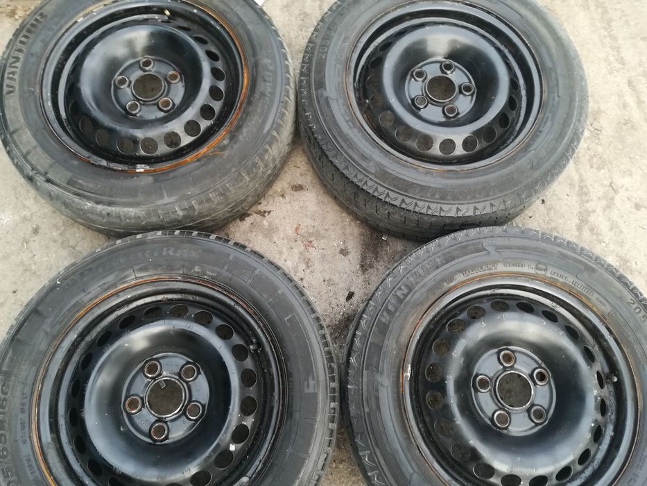 Фолксваген Т5 16-5х120 ЕТ51 6.5j