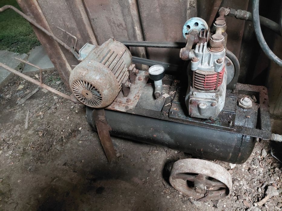 Компресор за въздух