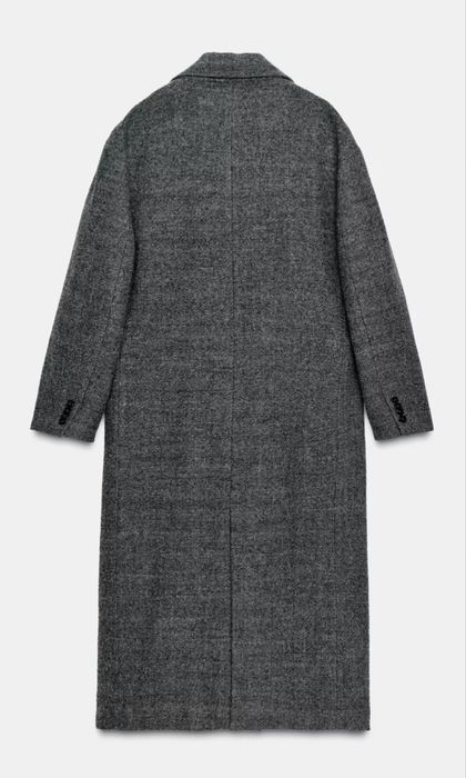 Пальто 100% шерсть