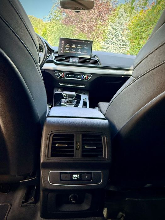 Audi Q5 Audi Q5 40TDI 2.0 204 CP S-Line Complet ! Garantie 12 Luni! Finantare