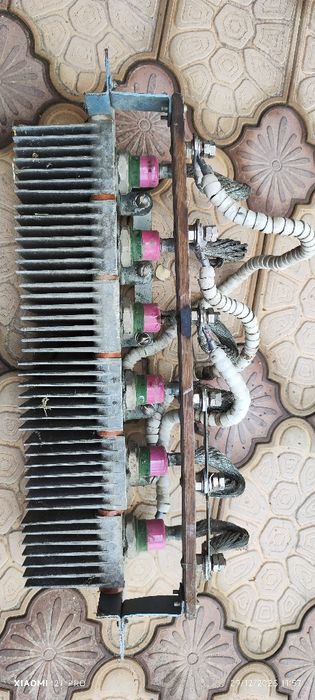 Диодни мост 3 фаз