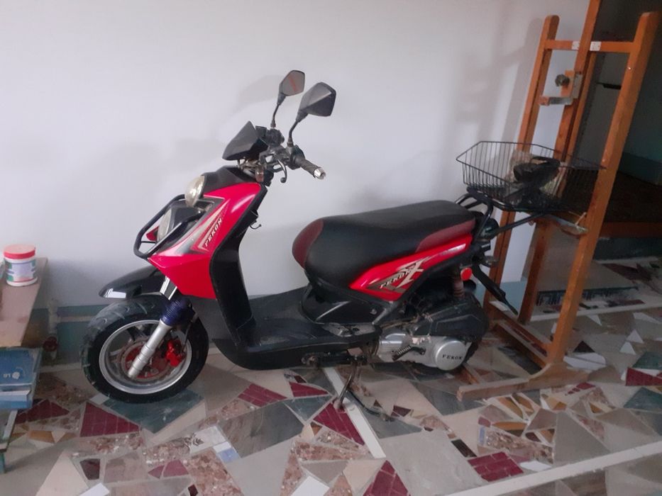 Prodayotsa  skuter