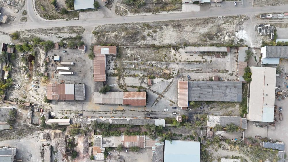 Продается производственная база