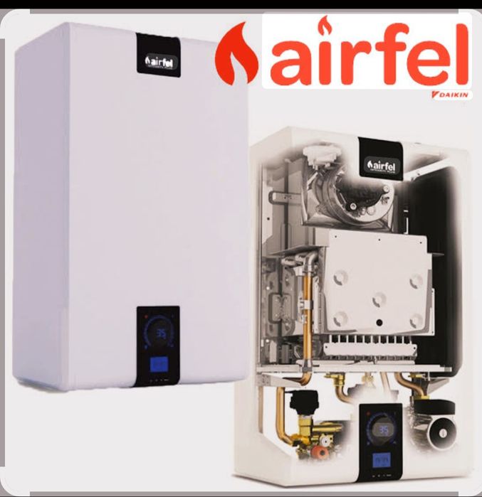 Ремонт Двухконтурный Котлов и Газовый Колонки