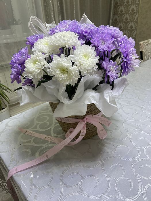 Срочно продаи,свежий букет