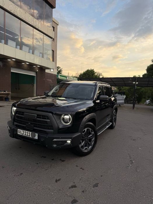 Haval Dargo Full. 2025. Tozza