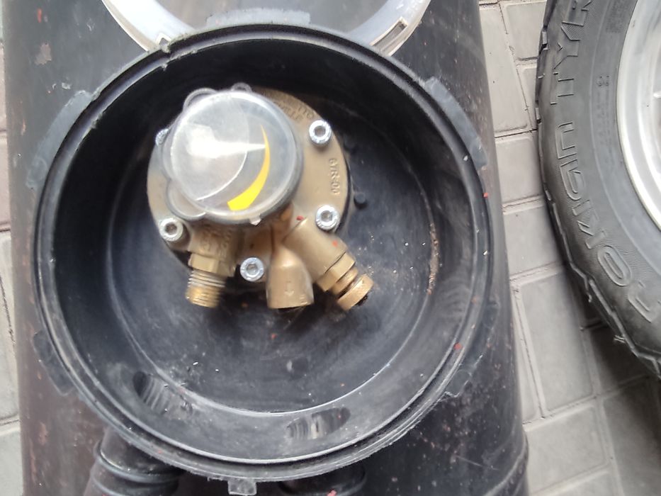 Баллон ГБО 80 литров