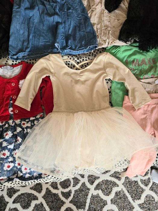 Лот дрехи 98 размер