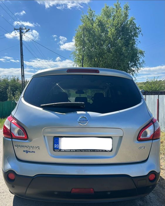 Nissan Qashqai+2 - 2.0 dCi 150cp
