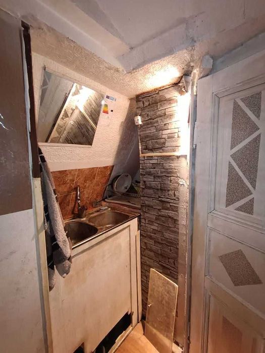 Двустаен апартамент с гараж - кв. Колю Фичето