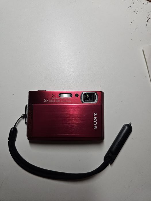 Sony Cybershot DSC-T300
