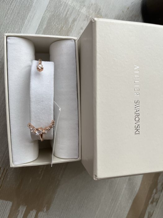 Гривна Swarovski