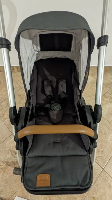 Carucior 2-in-1 Mutsy Nio pine green