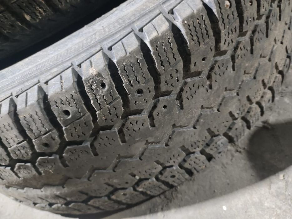 Резина r 16 215/65