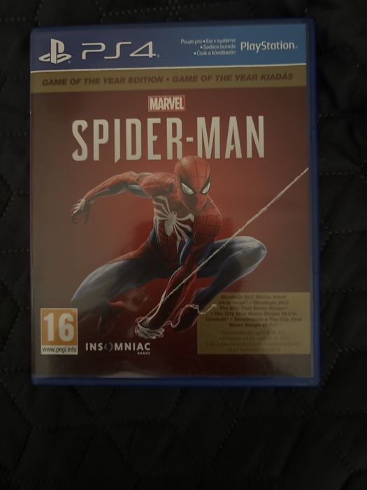 Marvel Spider-Man