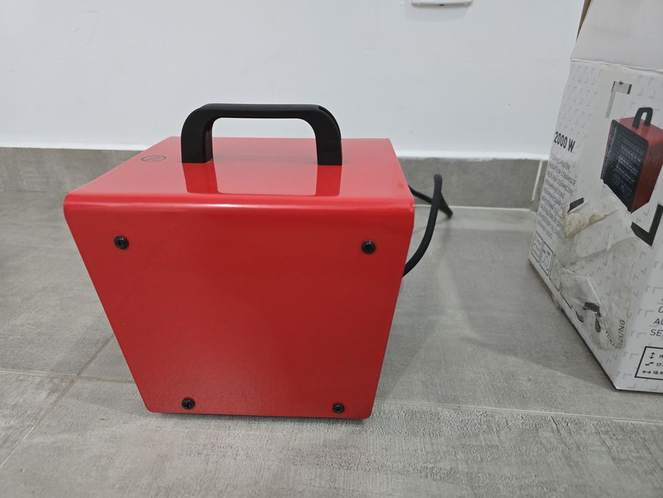 Aerotermă ceramica Kingfisher