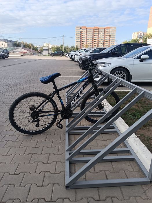 Спортивный велик