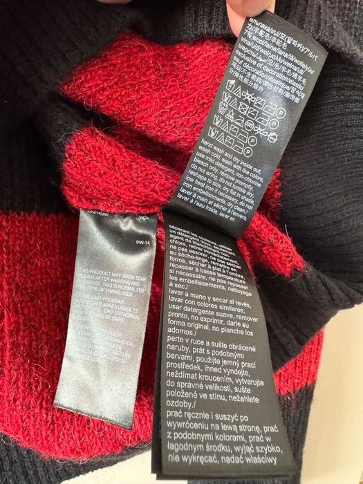 Pulover lana Calvin Klein Jeans original nou fără etichetă