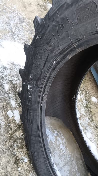 ANVELOPA 580/70 R42 ARMOUR R-1W 168/158D TL  Cauciucuri tractor, Fiat, Case, Fendt, John Deere, New Holland, Massey Ferguson, UTB   Cauciucuri tractor
