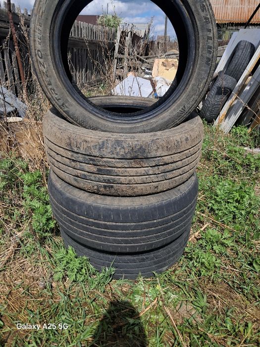 Продам шины R16/195/50